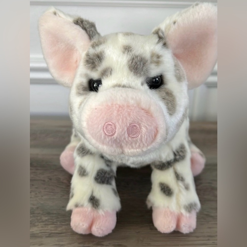 Douglas Plush Spotted Pig